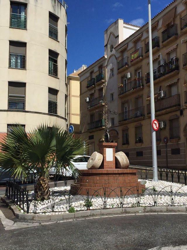 Ferienwohnung Apartamento Centrico Hogareno Málaga Exterior foto