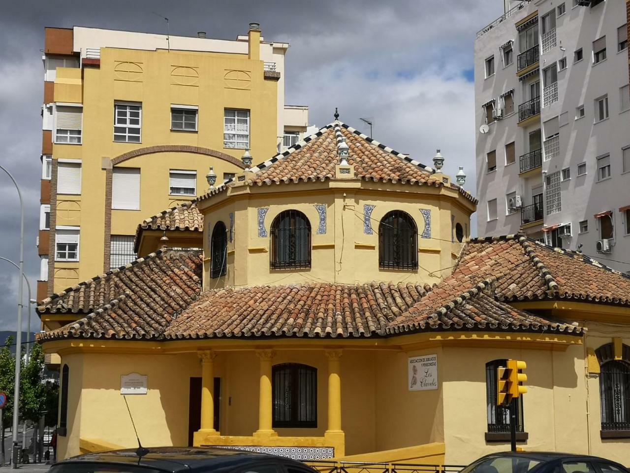 Ferienwohnung Apartamento Centrico Hogareno Málaga Exterior foto