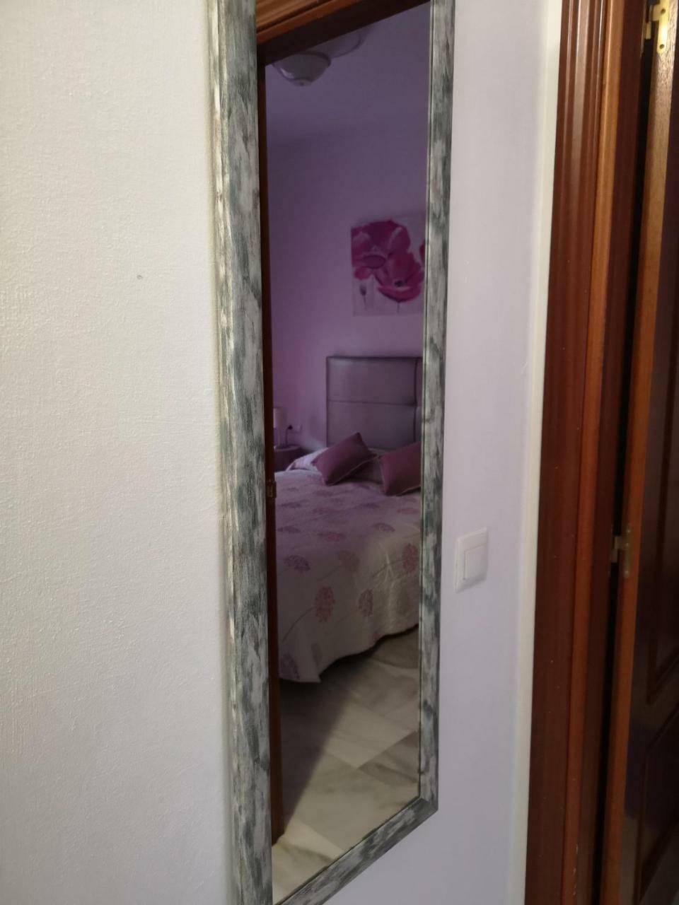 Ferienwohnung Apartamento Centrico Hogareno Málaga Exterior foto